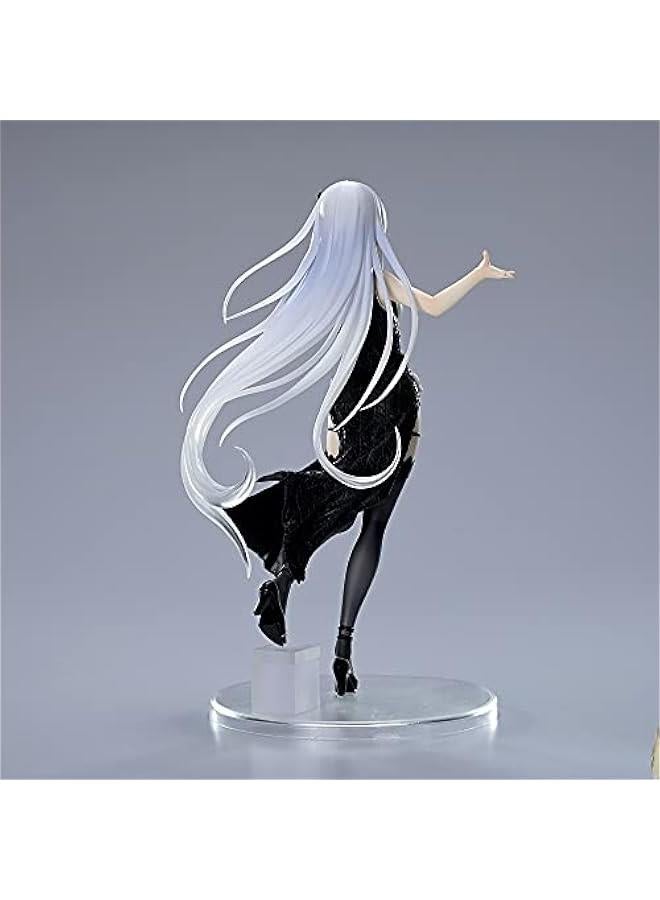 Arabest Re:Zero Coreful Figure - Echidna~Mandarin Dress ver~ Prize Figure  - Image 5