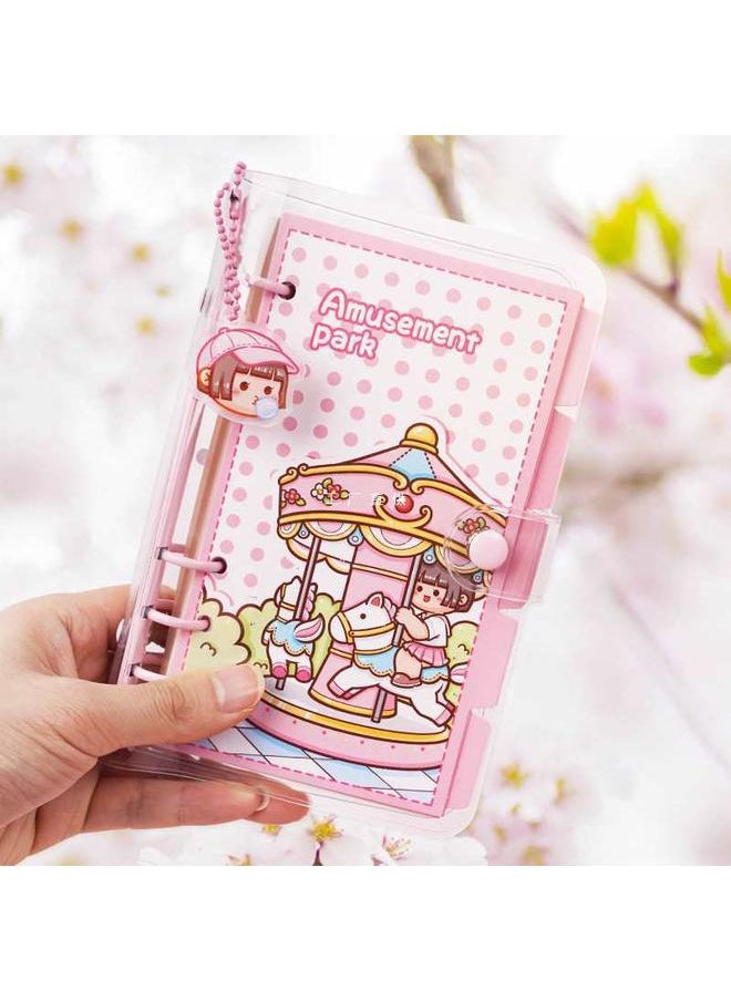 Bluejw Wholesale Small Potato Tape Suit Do Hand Account Material Tools Full Set Of Gift Bags Hand Account Tape Sticker Decoration  - Image 2