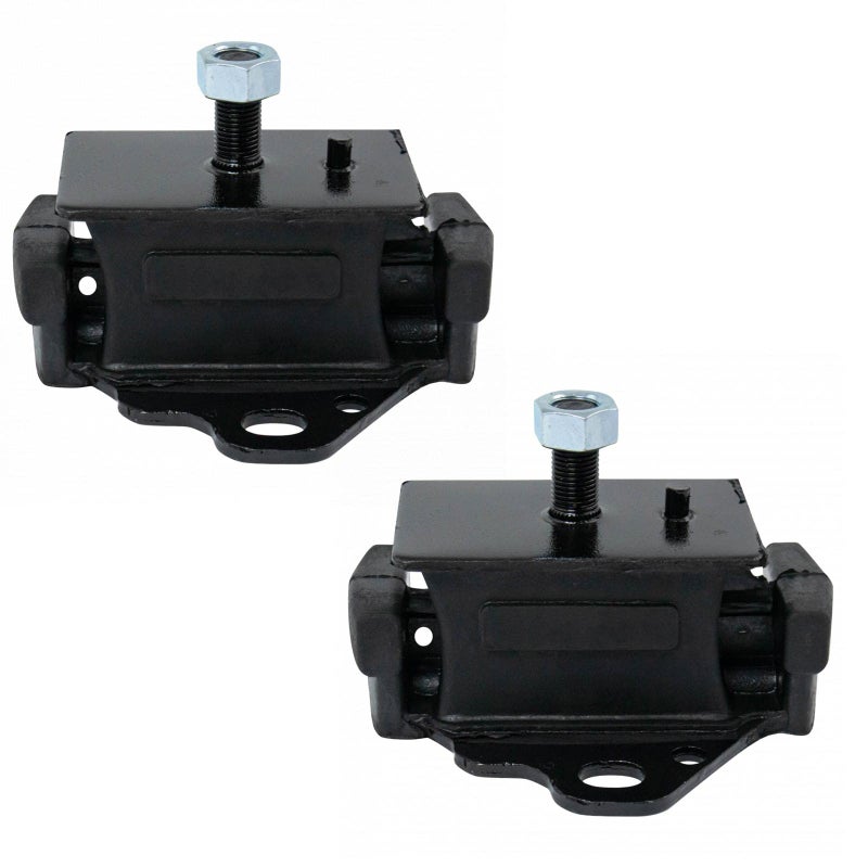 TRQ Engine Mount Set Compatible with 19882000 Toyota 4Runner 19881995 Pickup 19941998 T100 19952004 Tacoma