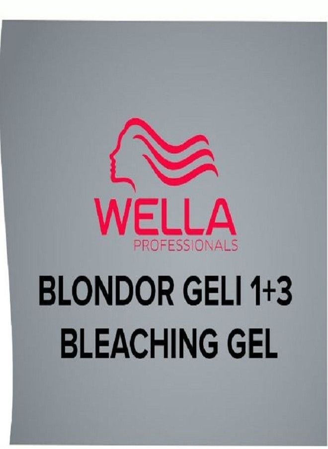 Wella Professionals 5 Pack Wella Professionals Blonder Geli 5×10g  - Image 3