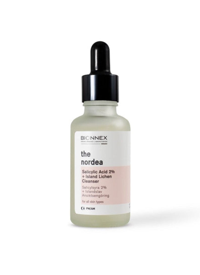 BIONNEX - Bionnex Nordea Serum Salycilic Acid 30ml - Image 1