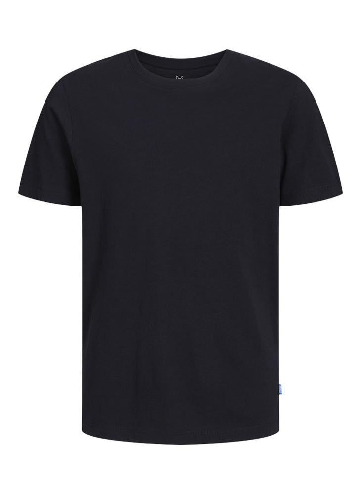 Jack & Jones Junior Youth 3 Pack Basic Crew Neck T-Shirt  - Image 2