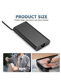 Generic New 90W USB C AC Adapter for Dell 90W USB C Laptop Charger, XPS, LA90PM170 DA90PM170 DA65NM170 0TDK33, Latitude 3400 3500 5289 5300  - Image 4