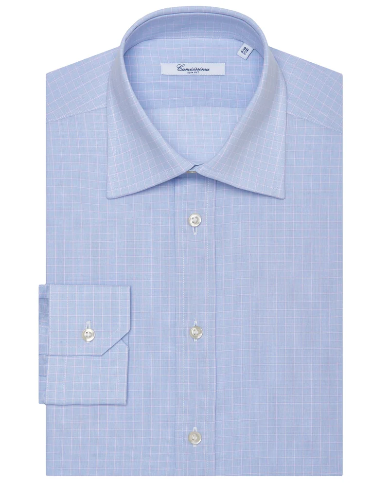 Camicissima LONG SL. SLIM FIT