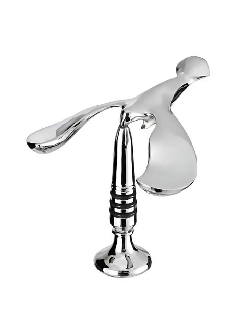 Balanced Bird Bottle Opener Multifunctional Bottle Opener Decorative Bottle Opener with Floating and Rotating Design for Opening Beer and Red Wine Bottle Caps and Desktop Decoration
