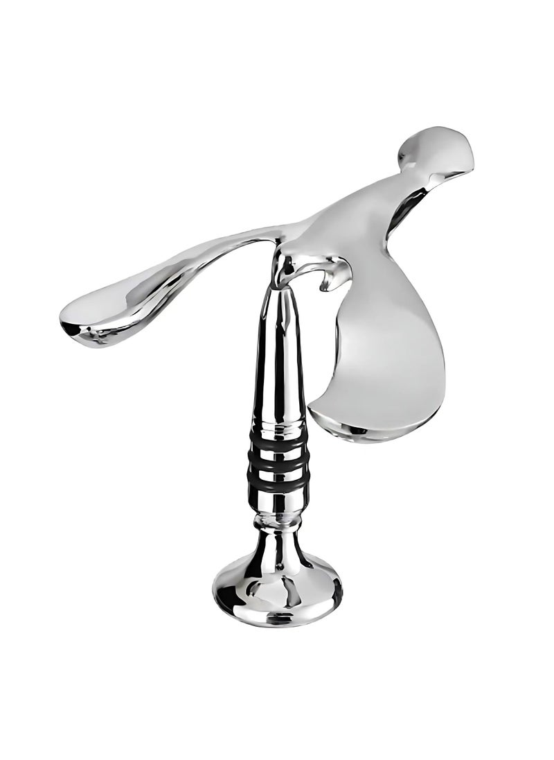 Balanced Bird Bottle Opener Multifunctional Bottle Opener Decorative Bottle Opener with Floating and Rotating Design for Opening Beer and Red Wine Bottle Caps and Desktop Decoration