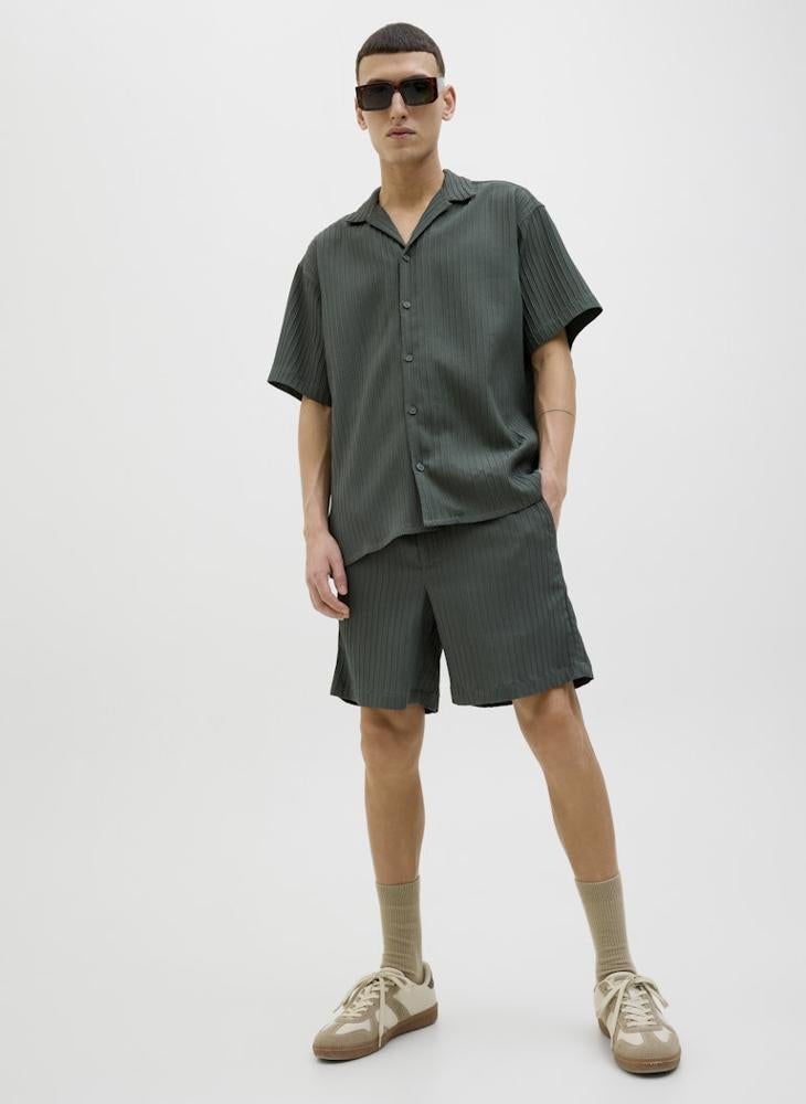 JACK & JONES Jpstjaiden Essential Drawstring Shorts  - Image 3