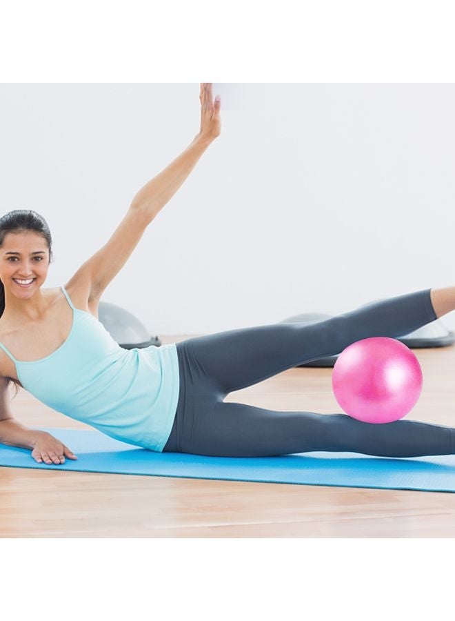 Kanteen Store Anti-Burst Yoga Ball With Hand Pump 75cm - Image 4