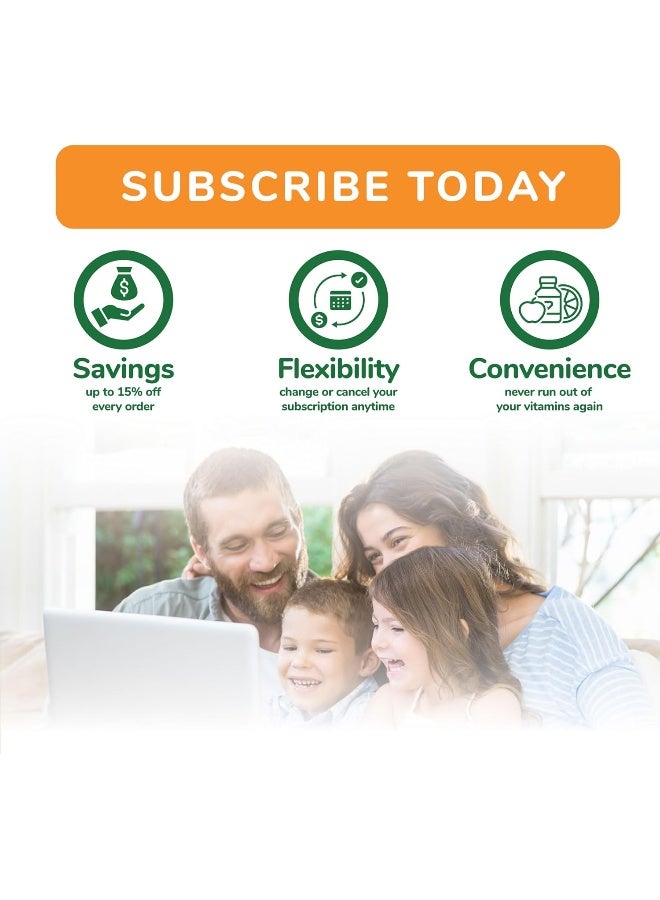 Lifeable Vitamin B6 Gummies for Kids - 60 Count - Image 5