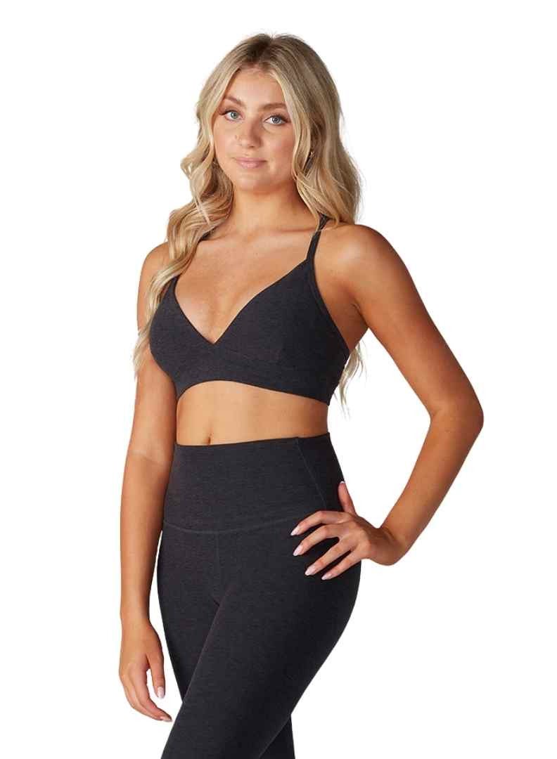 Tavi Adjustable Studio Bra Midnight Melange - Image 1