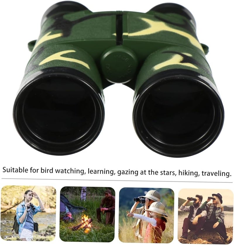 Coheali Professional Binoculars High Definition Optical Focus for Bird Watching Hiking and Scientific Exploration - Image 3