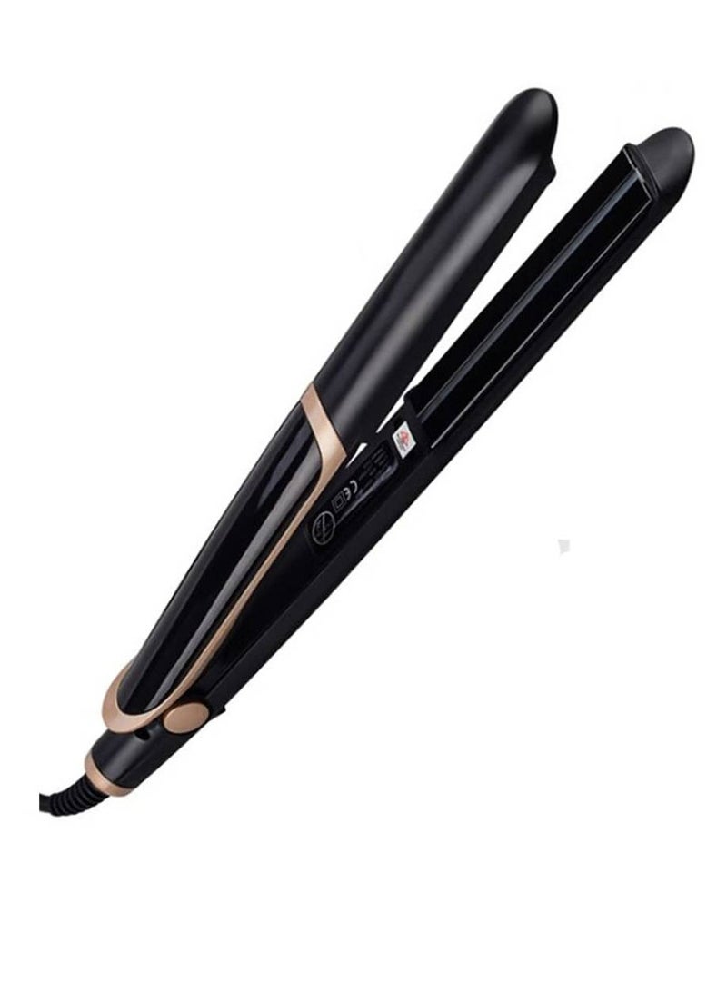 BGM Hair Straightener Portable Straight Infrared Volume Temperature Control Professional Nano Hair Straightener - Image 2