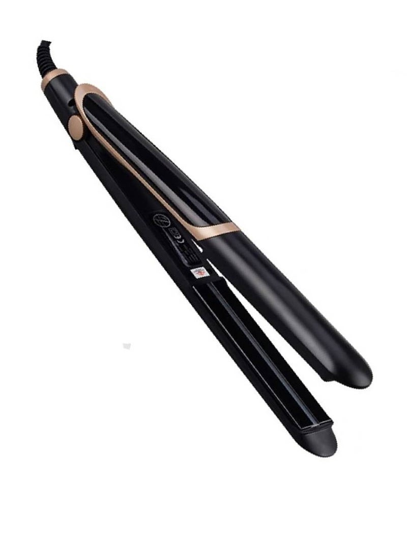 BGM Hair Straightener Portable Straight Infrared Volume Temperature Control Professional Nano Hair Straightener - Image 3