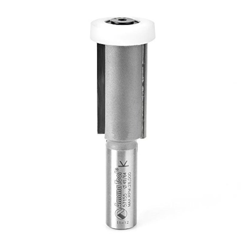 أمانة أداة 57155 حافة مغسلة مزودة برأس كربيد مع دليل كرات UltraGlide