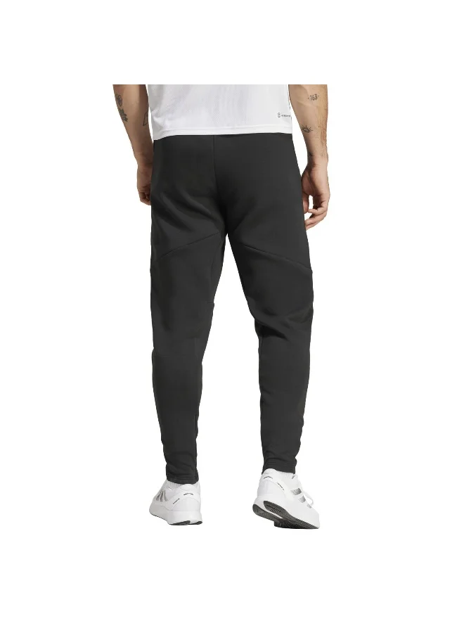Adidas D4T Knit Pant Black Pants (1/1) Pants For Men