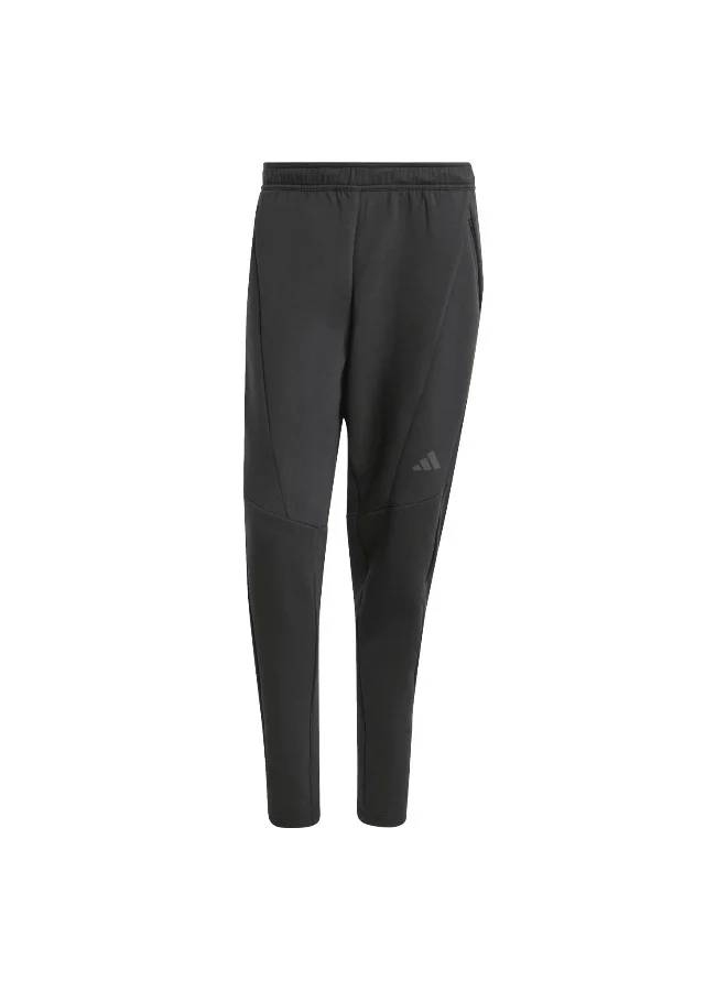 Adidas Adidas D4T Knit Pant Black Pants (1/1) Pants For Men
