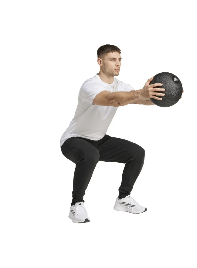 Adidas D4T Knit Pant Black Pants (1/1) Pants For Men