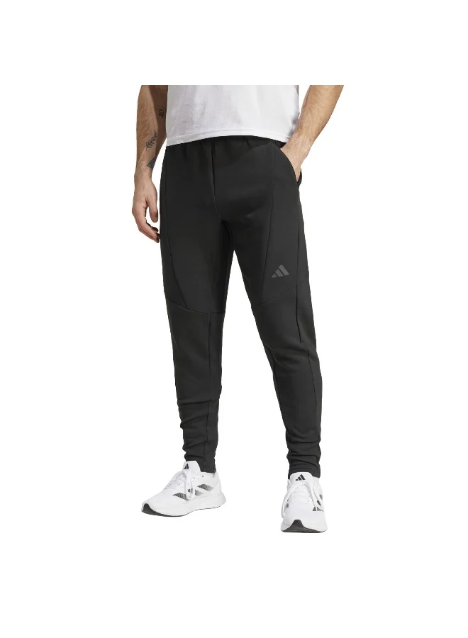 Adidas Adidas D4T Knit Pant Black Pants (1/1) Pants For Men