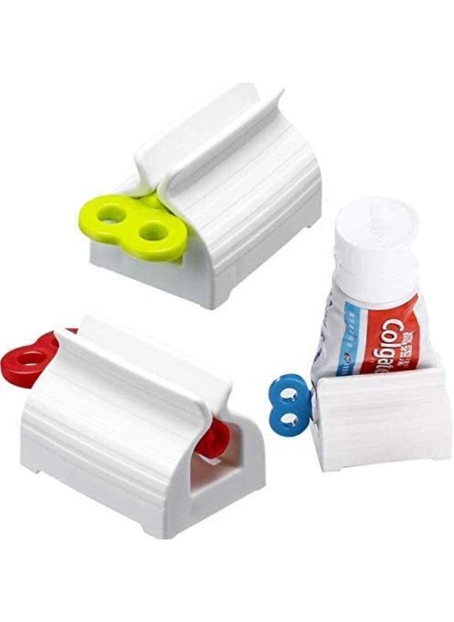 Generic Toothpaste Squeezer Stand Rotate Dispenser  - Image 3