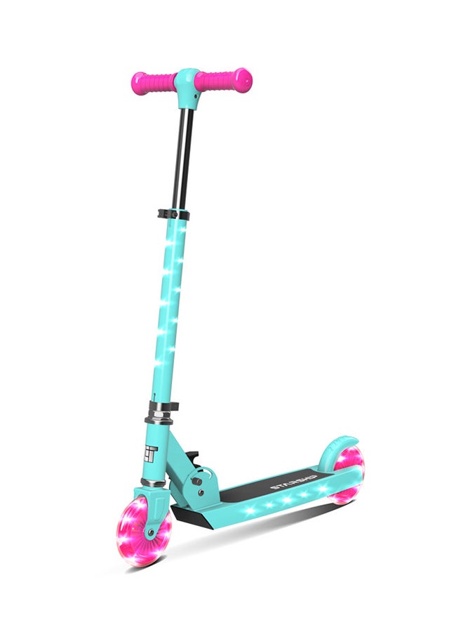 سبارتان ليت ستارشيب برايت فيروزي - سكوتر ثنائي العجلات - Image 1