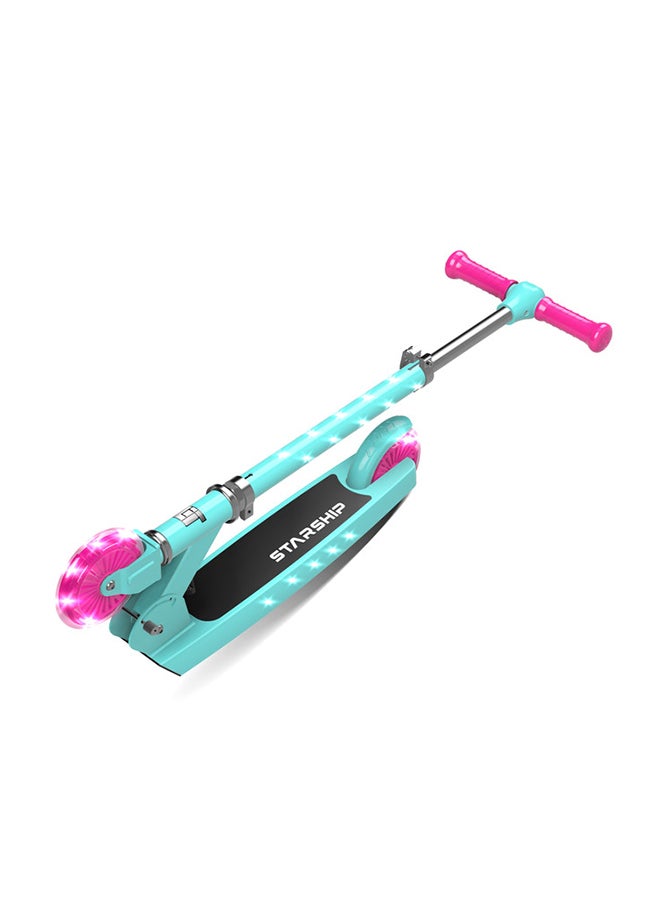 سبارتان ليت ستارشيب برايت فيروزي - سكوتر ثنائي العجلات - Image 2