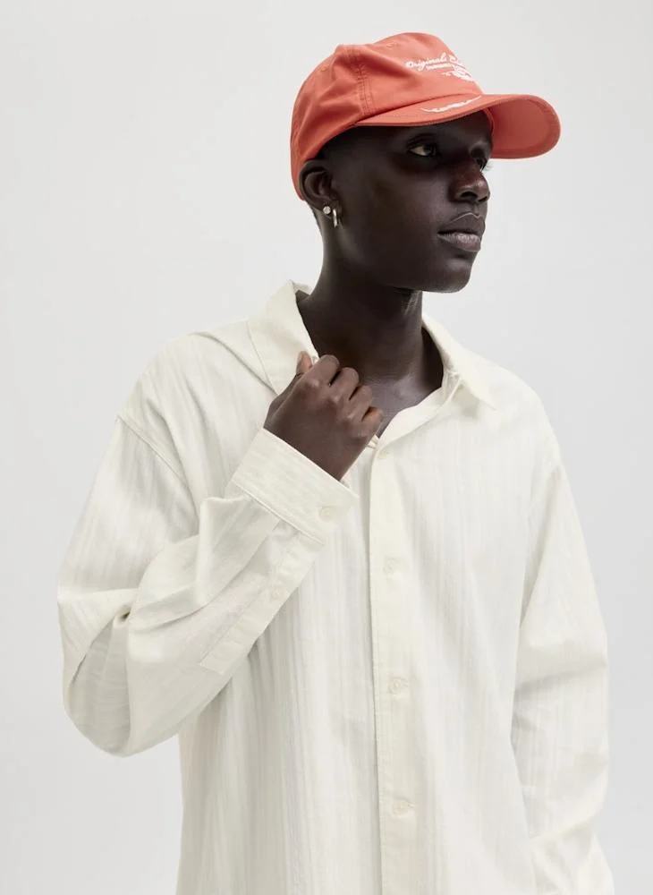 JACK & JONES Casual Long Sleeve Shirt