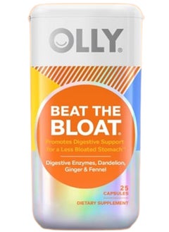 Beat The Bloat, 25 Capsules