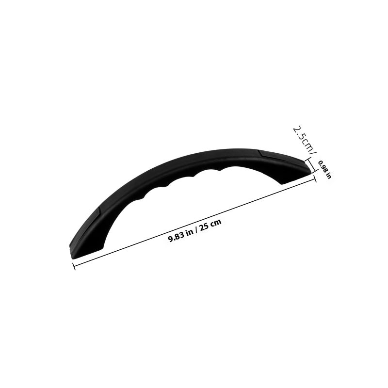 Rv Door Grip Handle Camper Door Handle Rv Door Handle Grip Door Assist Handle - Image 2