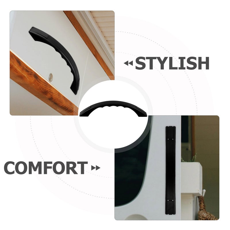 Rv Door Grip Handle Camper Door Handle Rv Door Handle Grip Door Assist Handle - Image 5