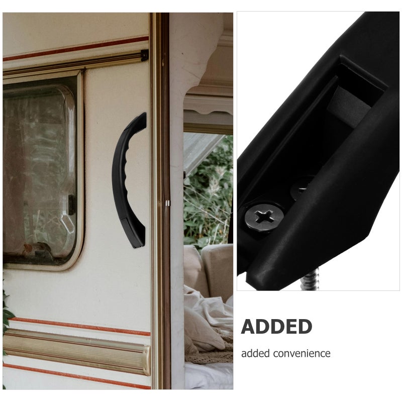 Rv Door Grip Handle Camper Door Handle Rv Door Handle Grip Door Assist Handle - Image 3