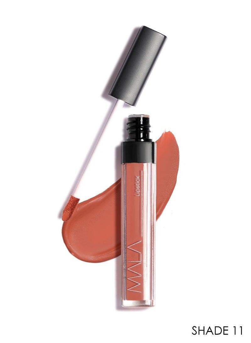 mala beauty Matte Lipstick 11