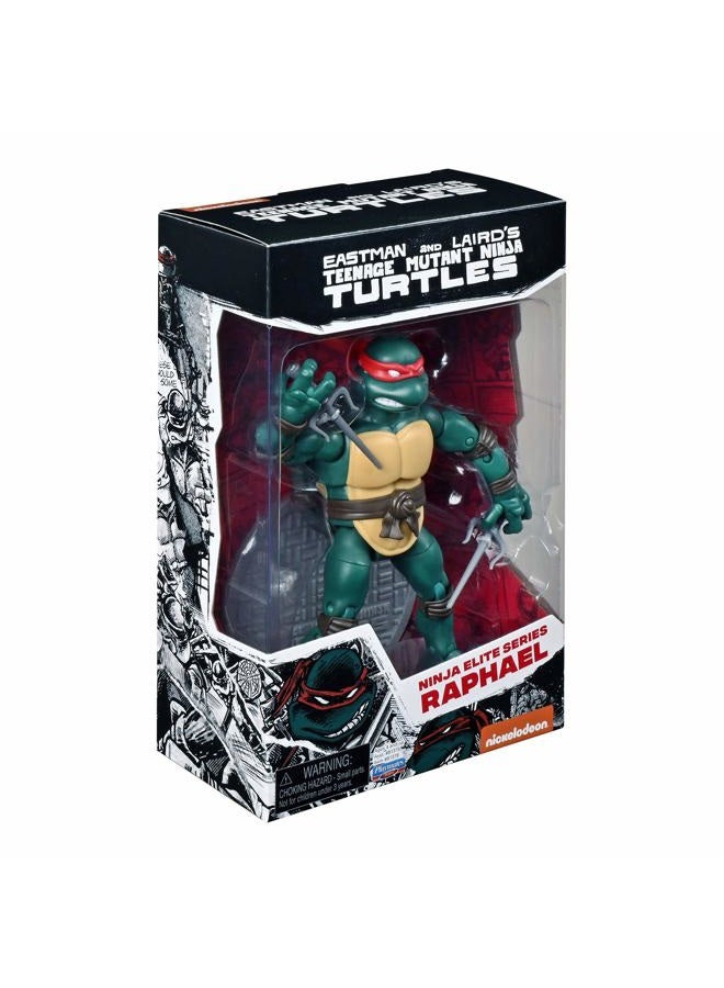 Playmates Teenage Mutant Ninja Turtle 6" Original Comic Book Raphael - Image 4