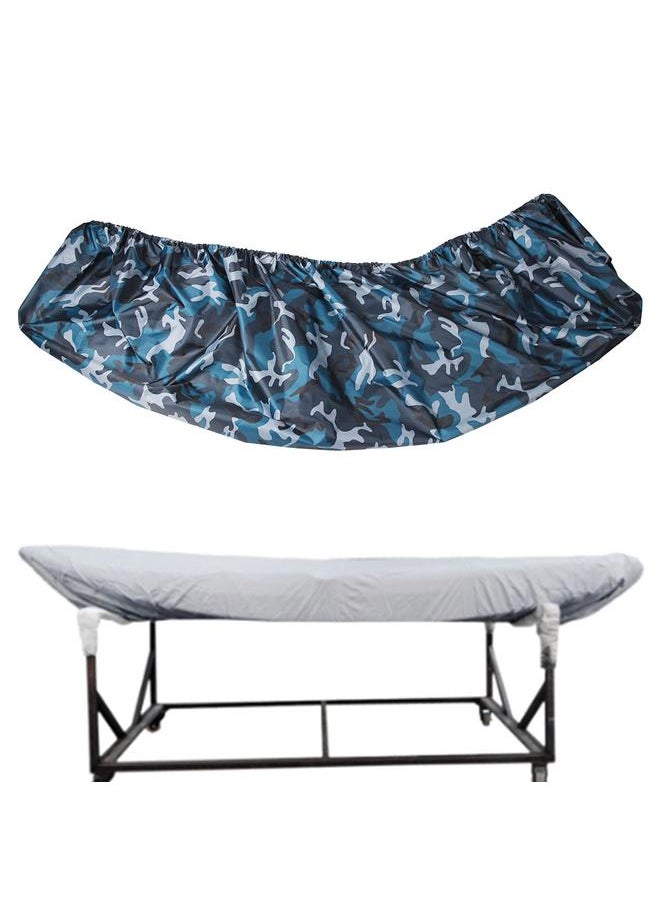 Thoraya Oxford Cloth Waterproof UV Sun Protection Dustproof Protective Cover for Kayak Boat(2.1-2.5m)  - Image 3