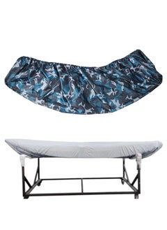 Thoraya Oxford Cloth Waterproof UV Sun Protection Dustproof Protective Cover for Kayak Boat(2.1-2.5m)  - Image 3