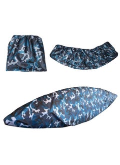 Thoraya Oxford Cloth Waterproof UV Sun Protection Dustproof Protective Cover for Kayak Boat(2.1-2.5m)  - Image 1
