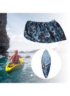 Thoraya Oxford Cloth Waterproof UV Sun Protection Dustproof Protective Cover for Kayak Boat(2.1-2.5m)  - Image 5