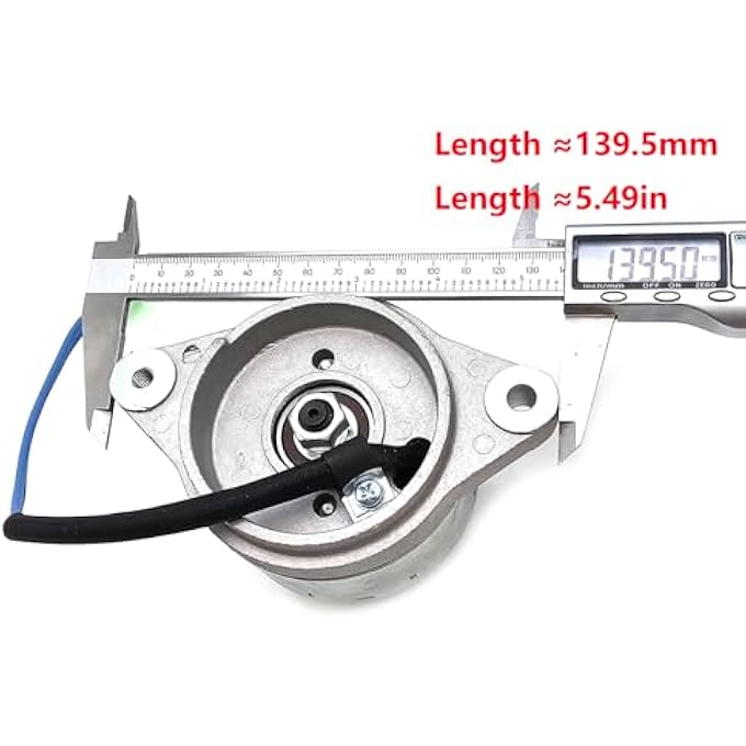 Kridets 12V Alternator Dynamo 6C040-59252 17531-64012 APM0003 40058015 for Kubota F2000 F2100E B7200E B8200DP B8200EP B8200HST-DP T1600H F2100 F2100E - Image 2