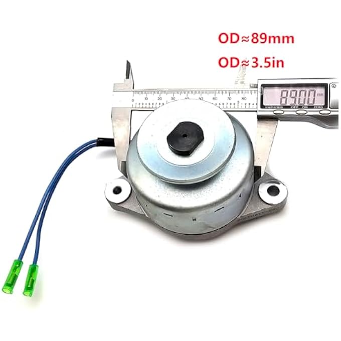 Kridets 12V Alternator Dynamo 6C040-59252 17531-64012 APM0003 40058015 for Kubota F2000 F2100E B7200E B8200DP B8200EP B8200HST-DP T1600H F2100 F2100E - Image 3