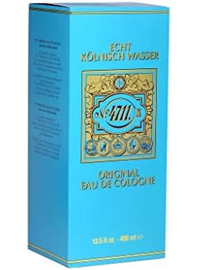 4711 Muelhens Eau De Cologne Splash Unisex 13.5 Ounce - Image 2