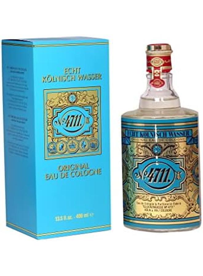4711 Muelhens Eau De Cologne Splash Unisex 13.5 Ounce - Image 3