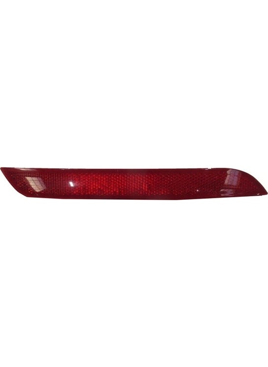 Fam Bmw 3 Series F30 12/14 Rear Bumper Reflector Left Red  - Image 2