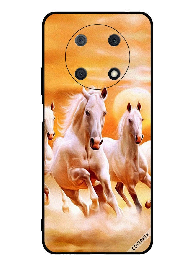 Covernex Protective Case Cover For Huawei Nova Y90 Horses Running - Image 1