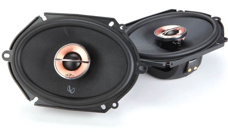 Infinity Kappa 683XF Kappa Series 6"x8" 2-Way car Speakers - Image 3