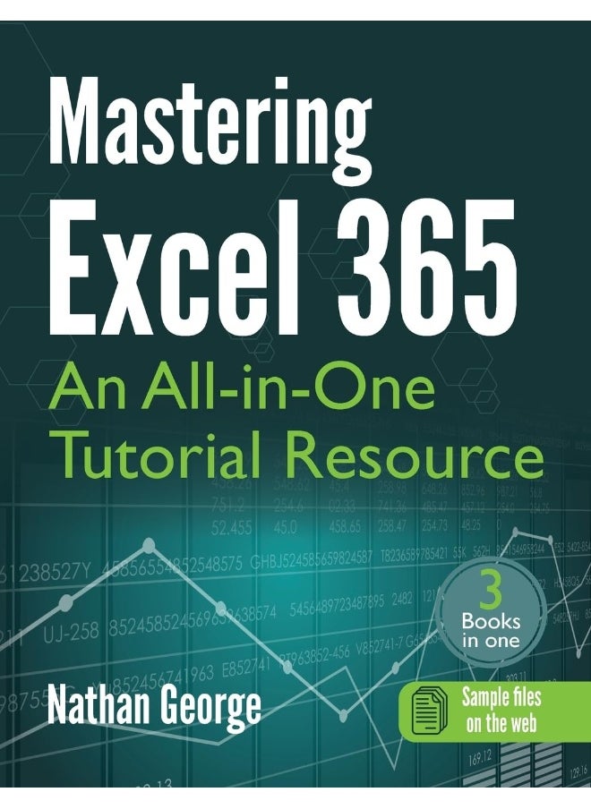 null - Mastering Excel 365: An All-in-One Tutorial Resource - Image 1