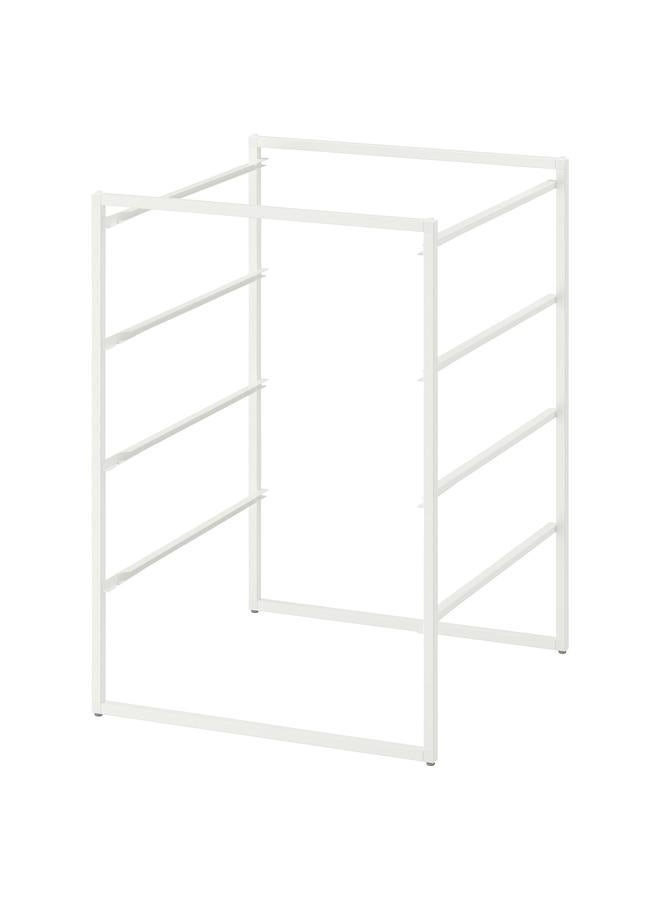 erorex Frame, White, 50X51X70 Cm - Image 1