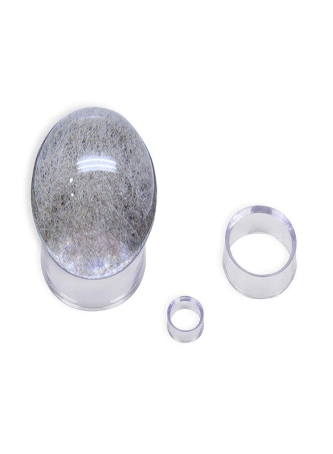 جي شلو مجموعة GSHLLO المكونة من 18 قطعة من حوامل الكرات الأكريليكية الشفافة لعرض كرات البيسبول والتنس والكرات الكريستالية - Image 2