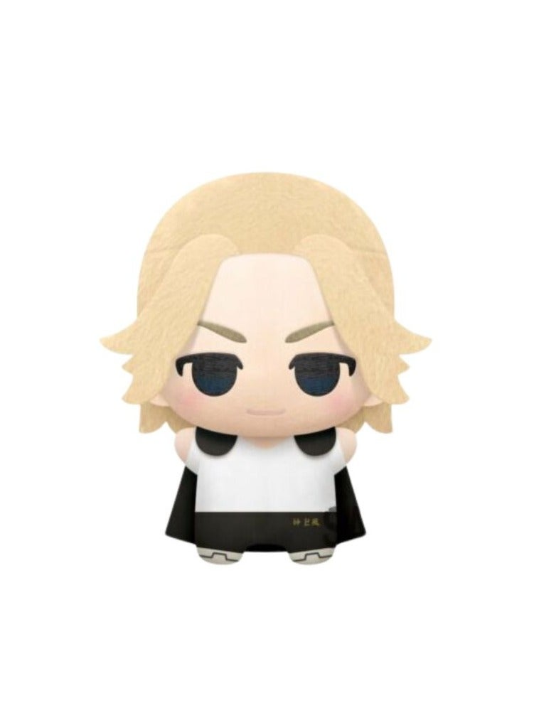 Banpresto Tokyo Revengers Big Mascot Manjiro Sano Plush - Image 1