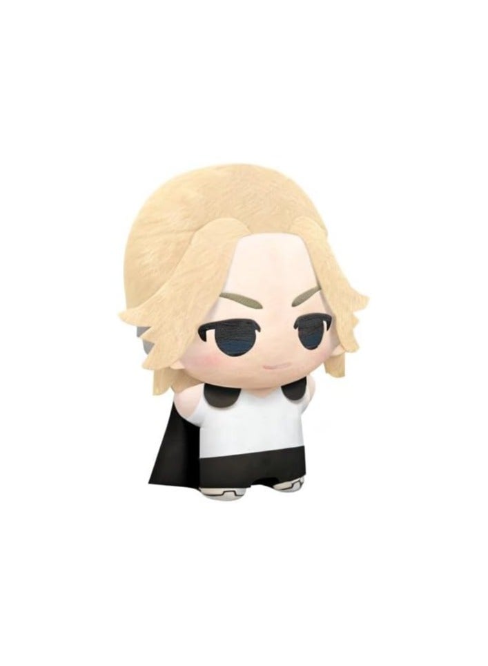 Banpresto Tokyo Revengers Big Mascot Manjiro Sano Plush - Image 2