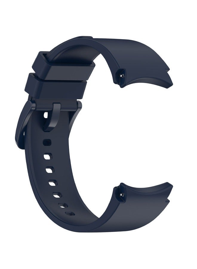 Samsung Galaxy Watch 6 40mm/44mm Strap Galaxy Watch 6 Classic 43mm/47mm Silicone Strap Compatible - Image 1