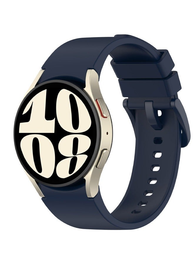 Samsung Galaxy Watch 6 40mm/44mm Strap Galaxy Watch 6 Classic 43mm/47mm Silicone Strap Compatible - Image 3